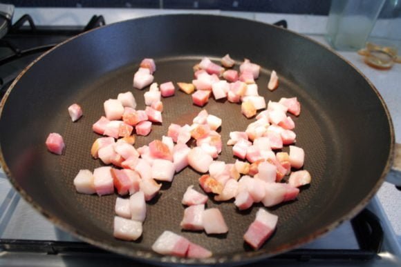 Authentic Spaghetti Carbonara 1