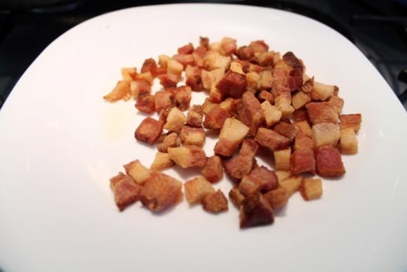 Authentic Spaghetti Carbonara 6