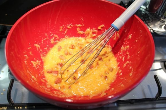 Authentic Spaghetti Carbonara 7