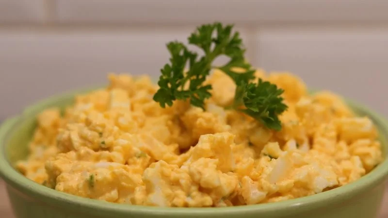 Egg salad 1