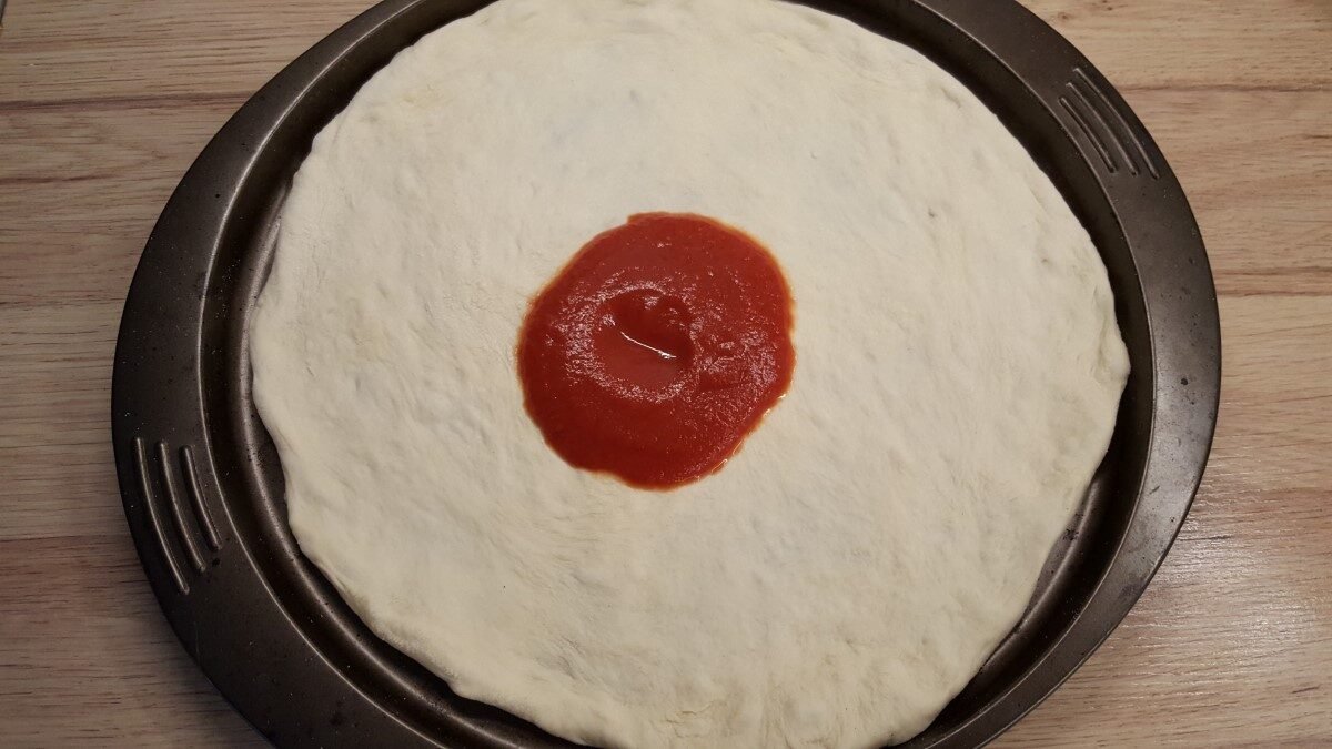 How To Make Homemade Pizza 3