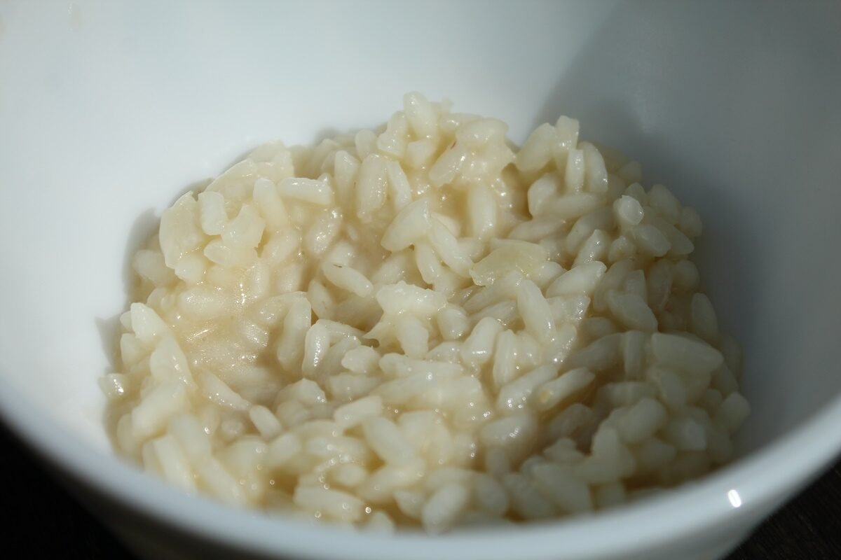 How to make risotto 2