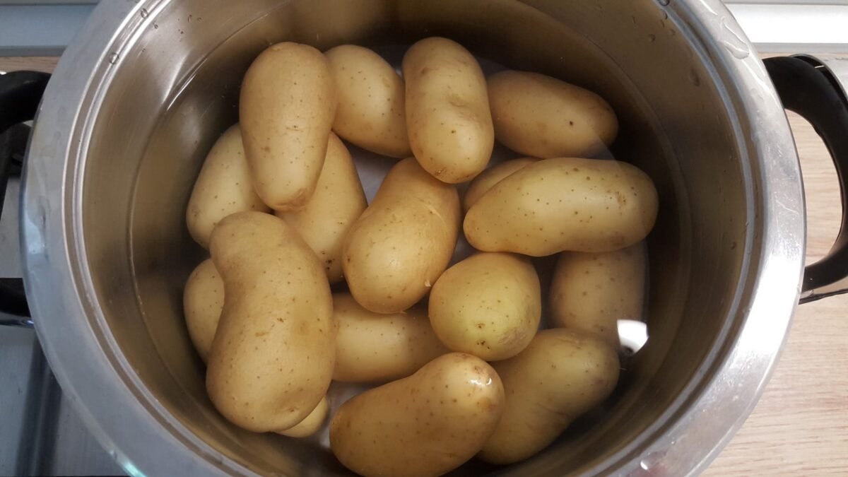 Austrian potato salad recipe 1