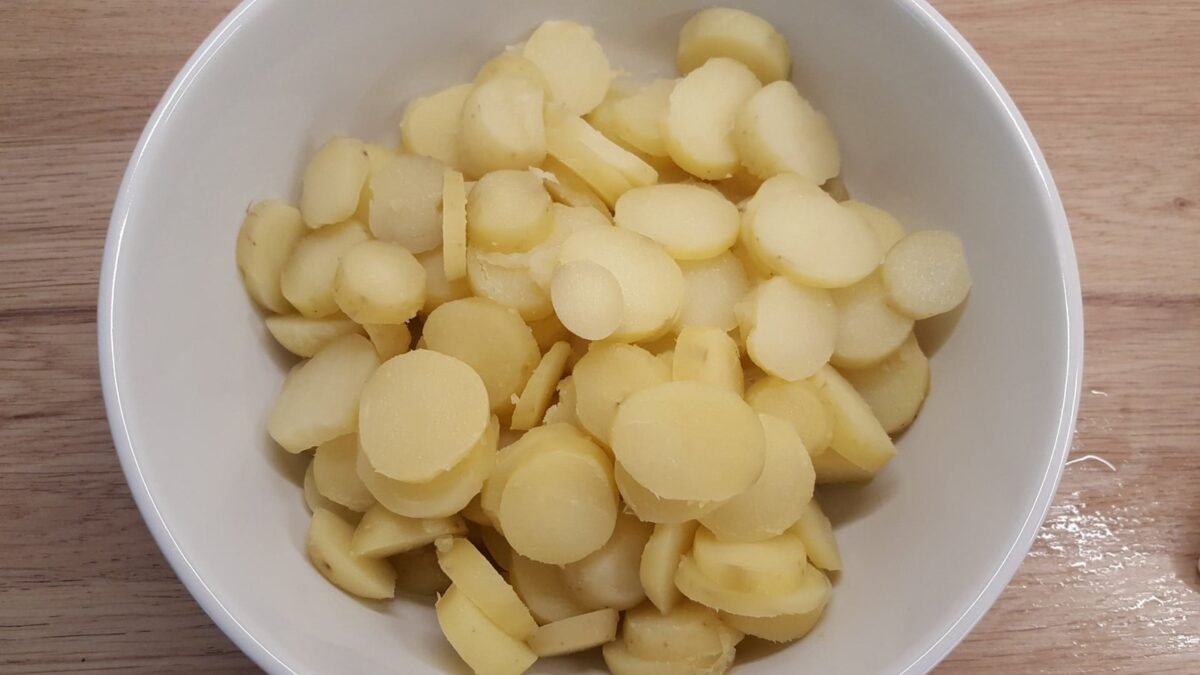 Austrian potato salad recipe 3