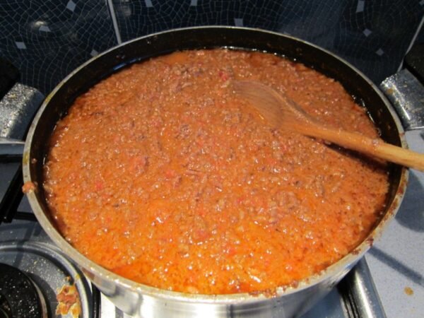 Authentic Bolognese sauce recipe 12