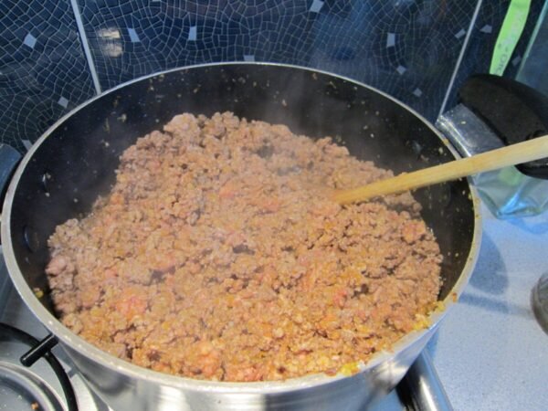 Authentic Bolognese sauce recipe 8