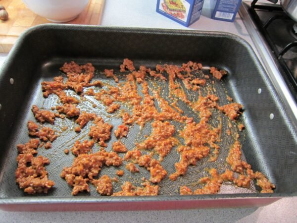 Authentic lasagna Bolognese recipe 1