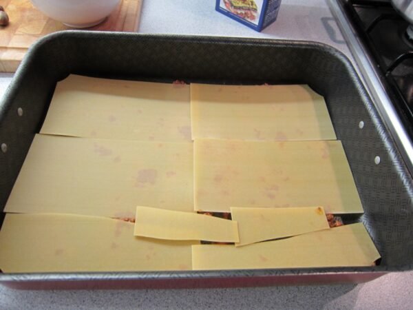 Authentic lasagna Bolognese recipe 2