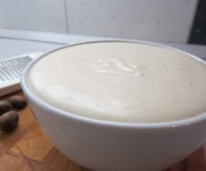 Bechamel sauce