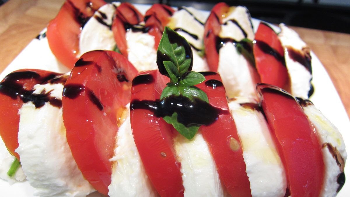 Caprese Salad