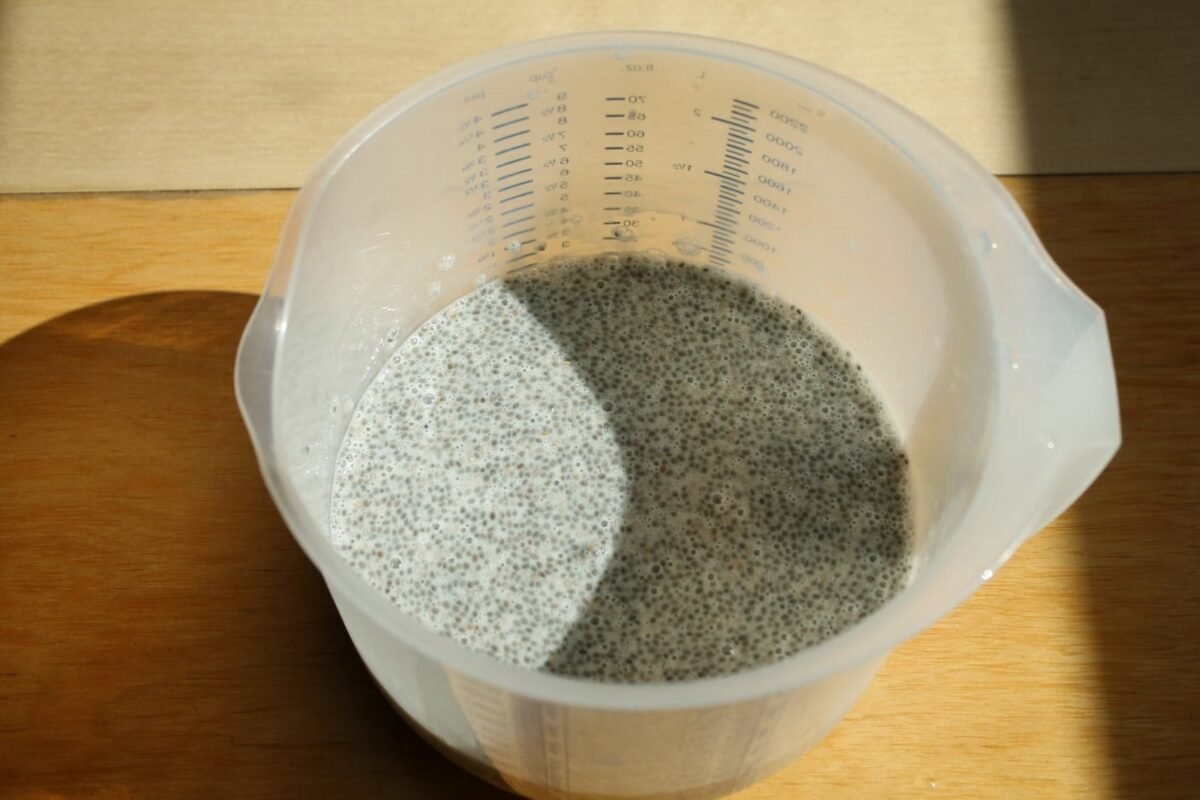Chia pudding recipe 3