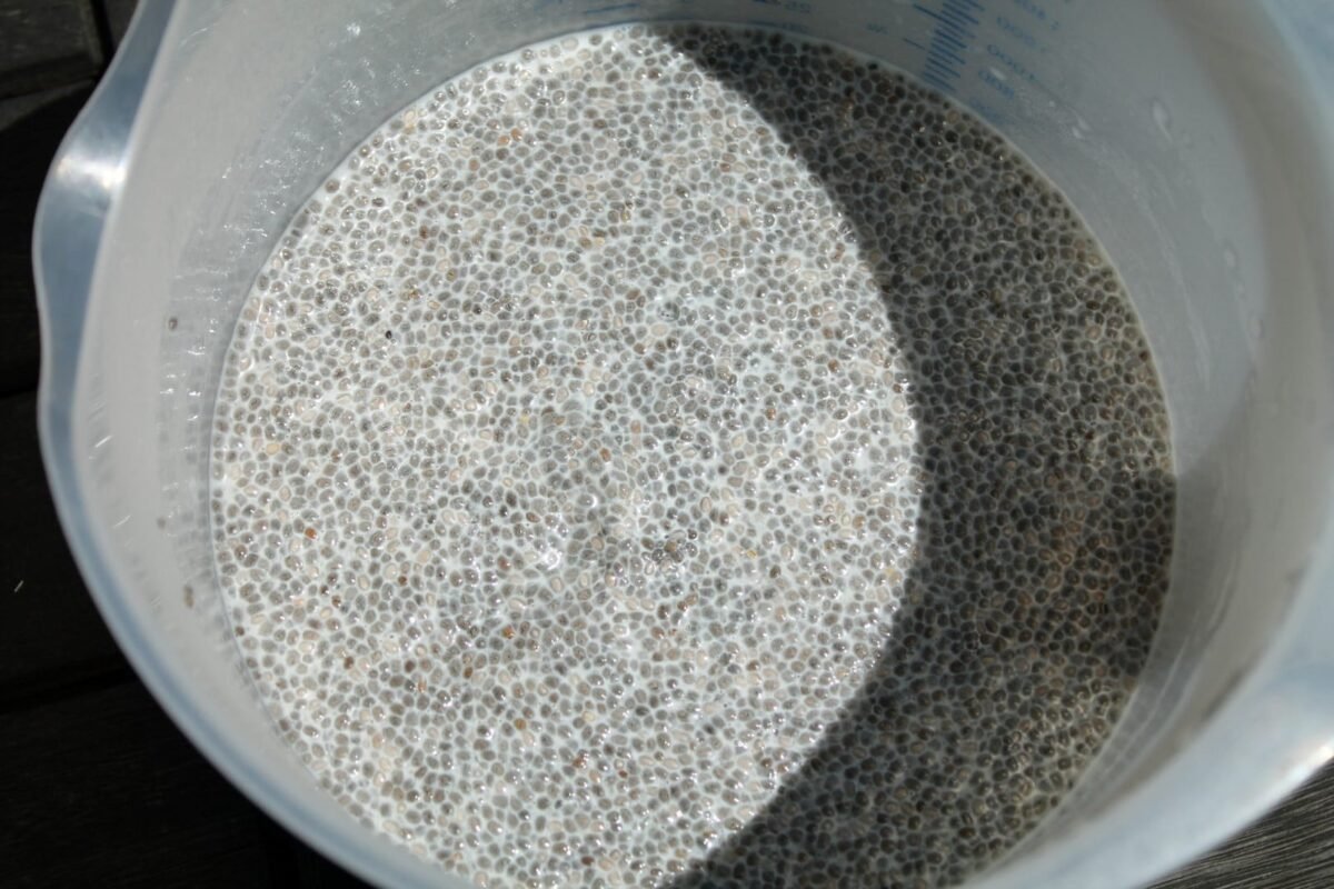 Chia pudding recipe 4