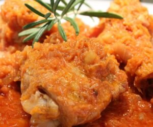Chicken Cacciatore