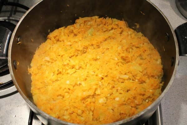 Chicken Cacciatore 3