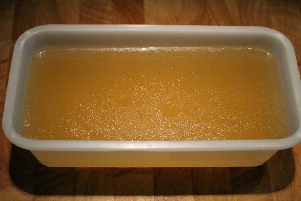 Chicken stock