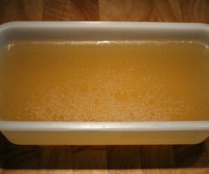 Chicken stock