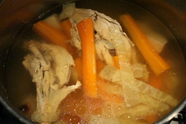Chicken stock recipe 2