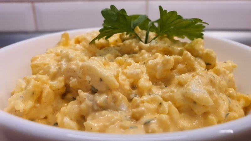 Creamy Egg Salad