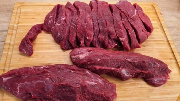 Dutch oven braised sliced beef recipe 1