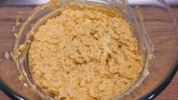 Egg salad recipe 4 prepared egg salad