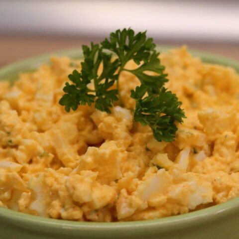 Egg Salad Square
