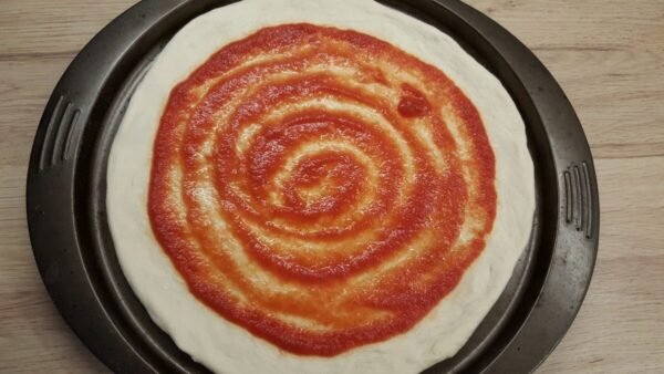 Four seasons pizza recipe 2