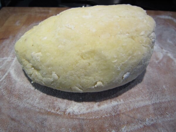 Gnocchi dough