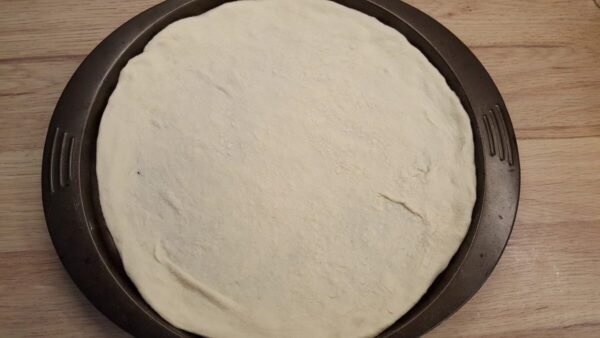 Ham artichoke pizza recipe