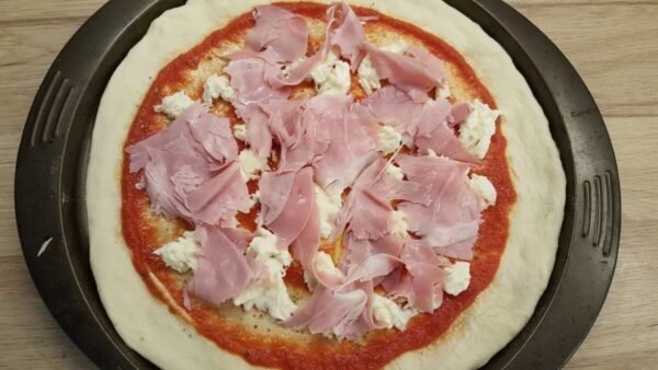 Ham artichoke pizza recipe 5