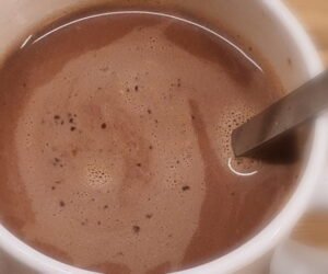 Hot chocolate
