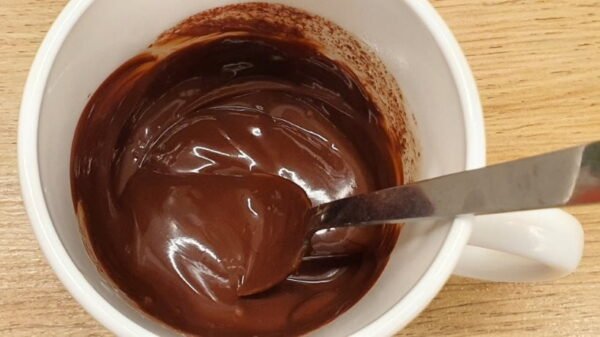 Hot chocolate recipe 3