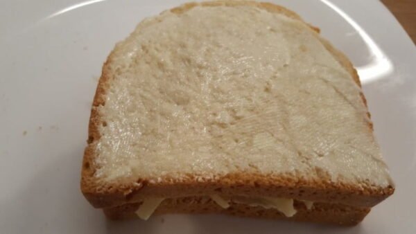 How to make grilled cheese 2