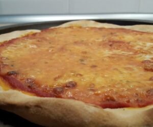 How To Make Homemade Pizza