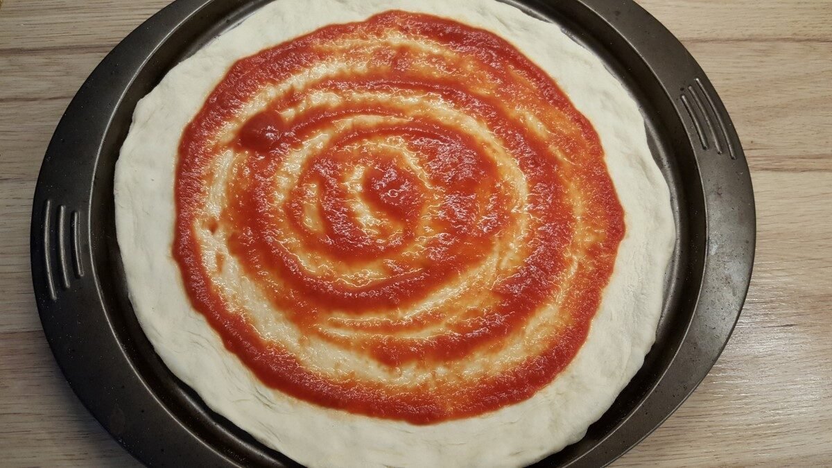 How To Make Homemade Pizza 4