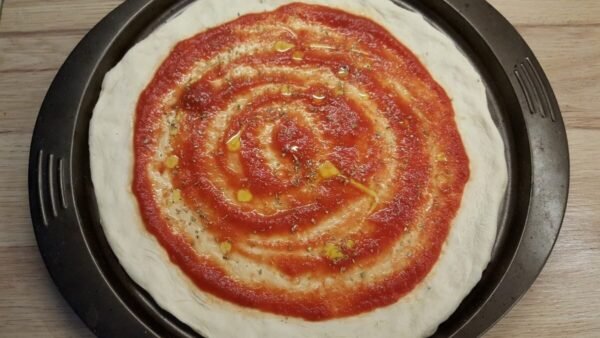 How To Make Homemade Pizza 5