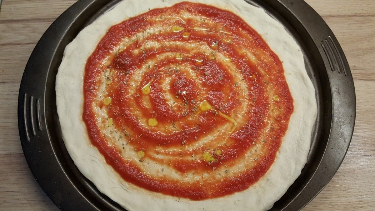 How To Make Homemade Pizza 5