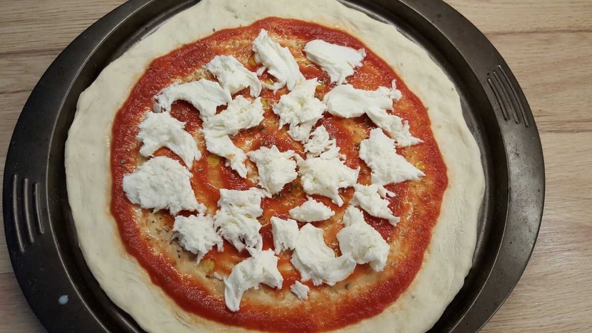 How To Make Homemade Pizza 6