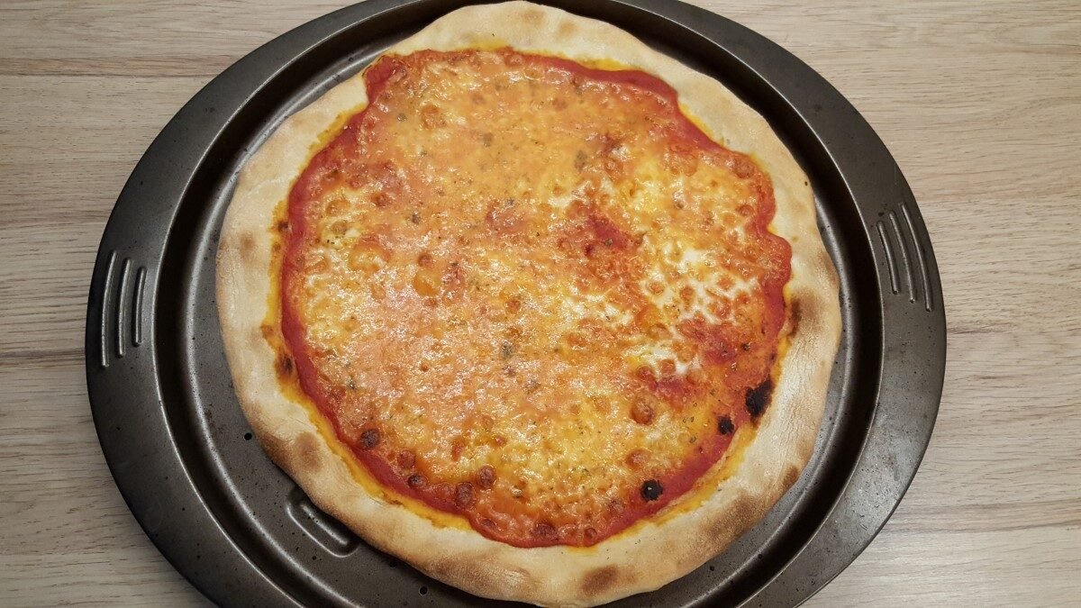 How To Make Homemade Pizza 7