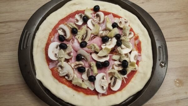 Pizza capricciosa recipe 9