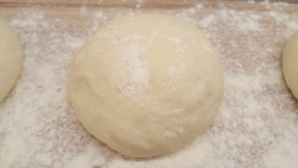 Pizza dough 5
