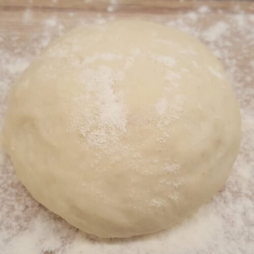 Pizza dough