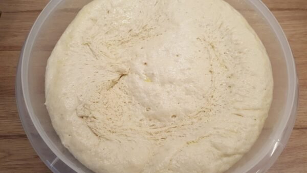 Pizza dough recipe 5.1