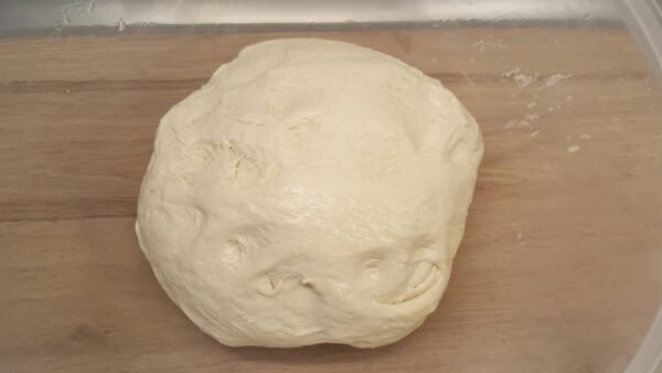 Pizza dough recipe 6.1