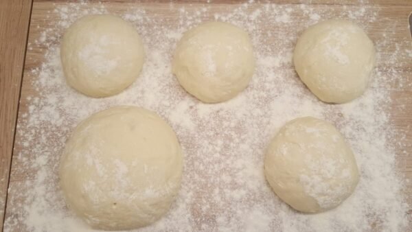 Pizza dough recipe 7.1
