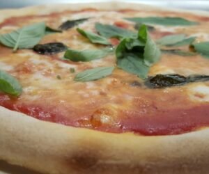 Pizza Margherita