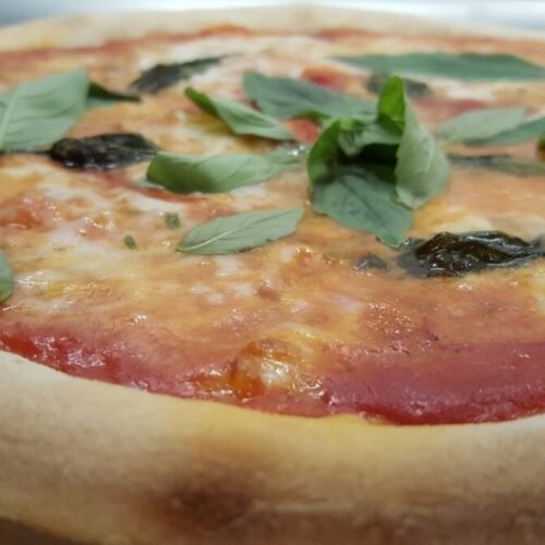 Pizza Margherita