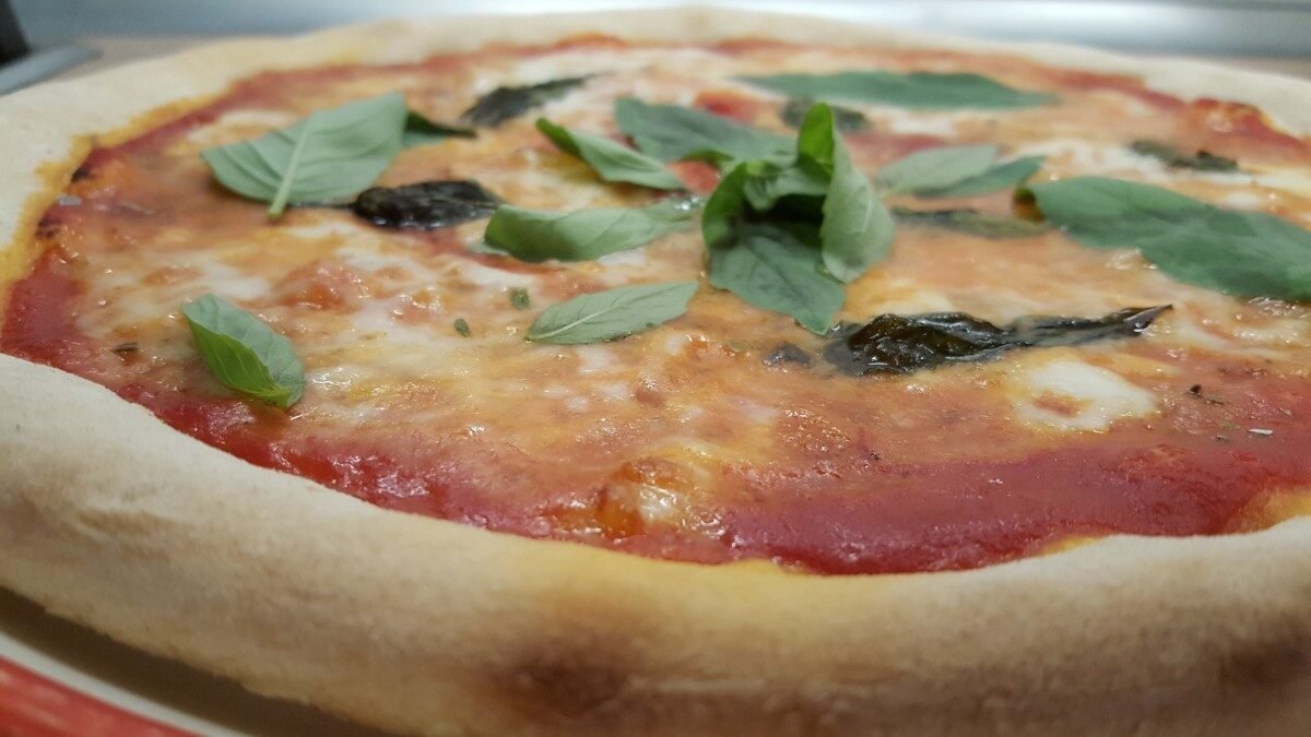 Pizza Margherita
