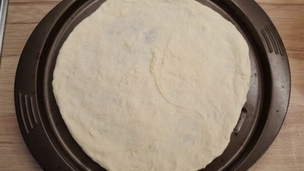 Pizza trieste recipe 1