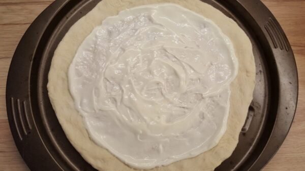 Pizza trieste recipe 2