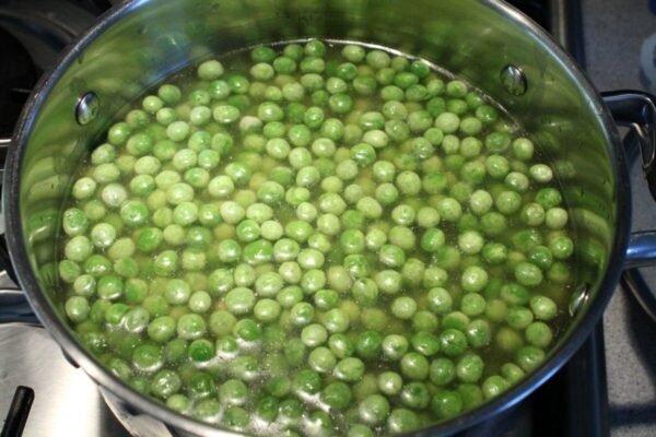 Risi e Bisi recipe 1